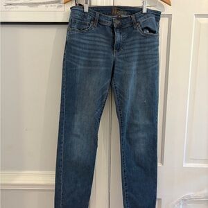 *2 pair bundle* Kut from the Kloth Indigo Denim Pants